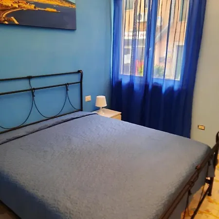 Le Ancorine Alojamento de Acomodação e Pequeno-almoço Agropoli
