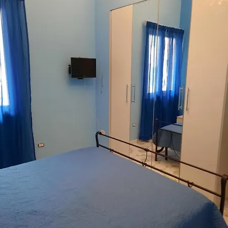 Le Ancorine Alojamento de Acomodação e Pequeno-almoço Agropoli